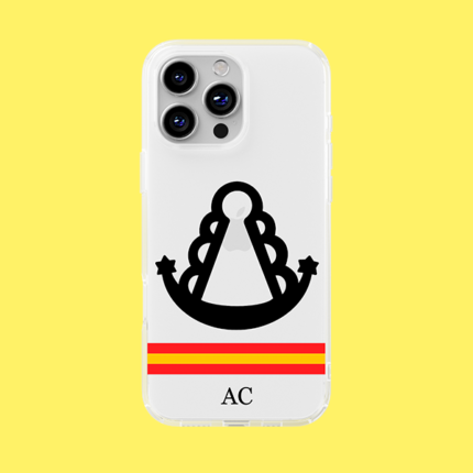 FUNDA PERSONALIZADA VIRGEN DEL ROCIO BANDERA ESPANA WEB
