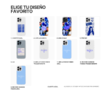 Funda Personalizada Aitana Cuarto Azul - Imagen 11