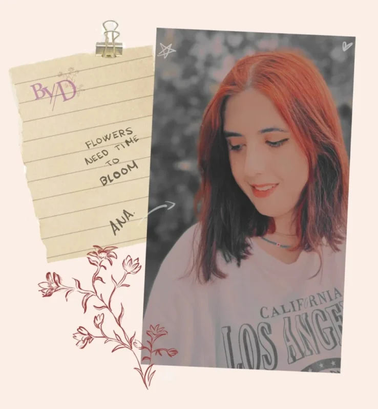 Conoce a la artista detras de Ad by Bloom