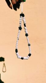 Strap Black and White - Hashtag Movil - Imagen 2