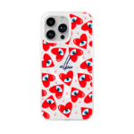 Funda Personalizada Magsafe Corazon Mistico