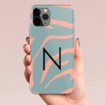 Funda Personalizada Green+Orange - Hashtag Movil