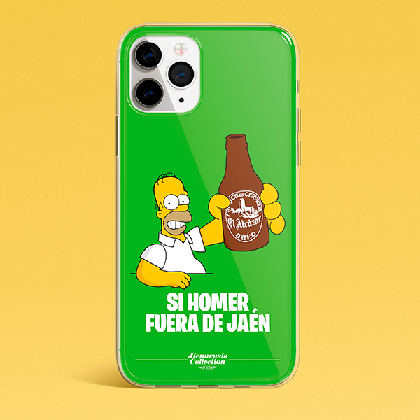 HOMER JAEN EL CREATA