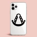 Funda Personalizada Virgen del Rocío Silueta