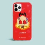 Funda Personalizada Escudo Fallero