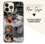 Funda Personalizada Round