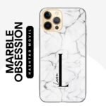 Funda Personalizada Marble Obsession