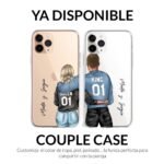 Funda Personalizada Couple Case