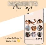 Funda Personalizada Moments - Hashtag Movil