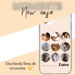 Funda Personalizada Moments - Hashtag Movil