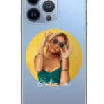 Funda Personalizada Circle - Hashtag Movil