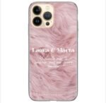 Funda Personalizada You and Me  - Hashtag Movil
