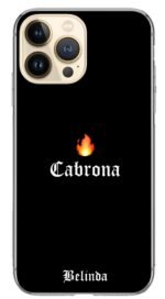 Funda Personalizada  Cabr*n - Hashtag Movil - Imagen 2