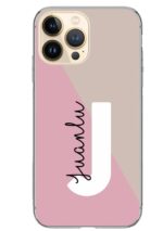 Funda Personalizada Bicolor - Hashtag Movil - Imagen 2