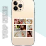 Funda Personalizada Top Nine - Hashtag Movil