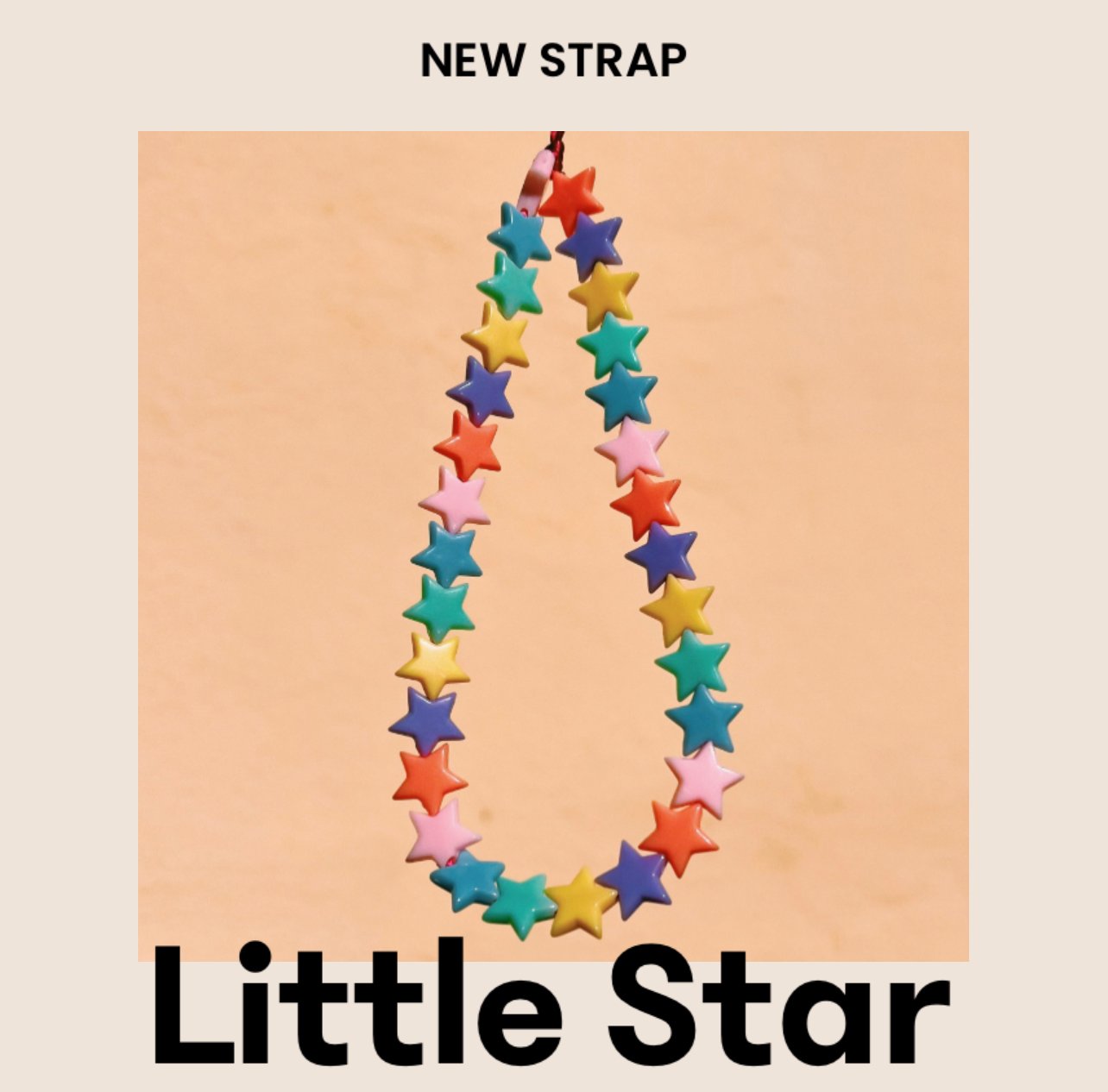 IMG_2741.jpg Strap Little Star - Hashtag Movil - Imagen 1