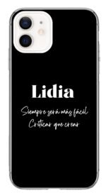 Funda Personalizada Quote Series Autumn - Hashtag Movil - Imagen 6