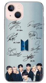 Funda Personalizada BTS - Hashtag Movil - Imagen 5