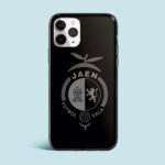 Funda Personalizada Jaén Paraíso Interior FS Plata - Hashtag Movil