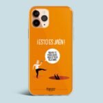 Funda Personalizada Aceitunas  - El Creata x Hashtag Movil