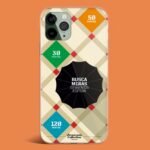 Funda Personalizada Buscaminas - El Creata x Hashtag Movil
