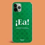 Funda Personalizada Ea - El Creata x Hashtag Movil