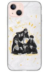 Funda Personalizada BTS - Hashtag Movil - Imagen 2