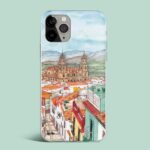 Funda Personalizada Calle Duque  - La Neilo x Hashtag Movil