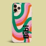 Funda Personalizada Wavy Color - Hashtag Movil