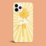 Funda Personalizada Sunflower By A.D x Hashtag Movil