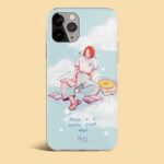 Funda Personalizada Happy By A.D x Hashtag Movil
