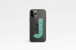 Funda Personalizada Fun Initial - Hashtag Movil - Imagen 3