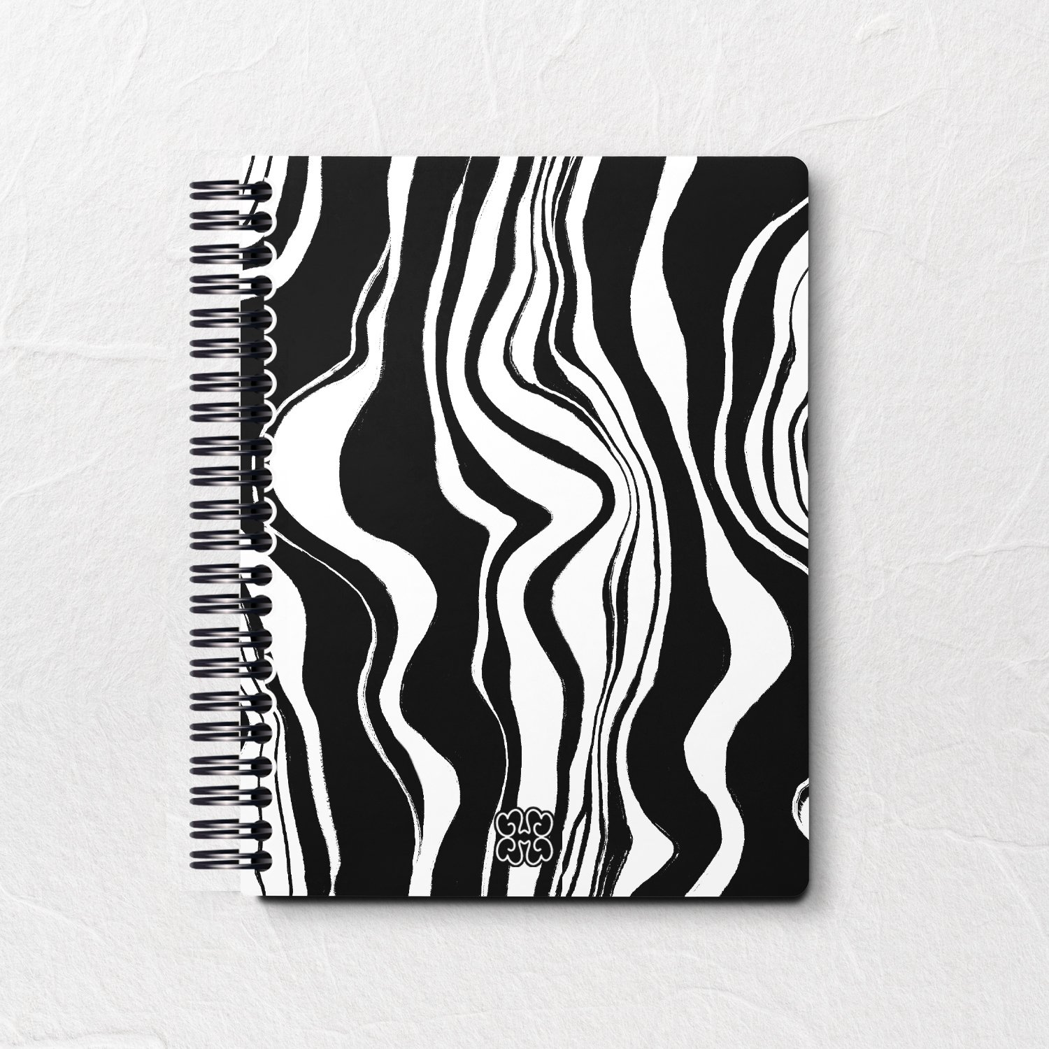 LIBRETA-MERESGA-ABSTRACT.jpg Libreta Personalizada Abstract Meresga - Imagen 1