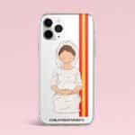 Funda Personalizada Madre Hakuna Conlapeinetapuesta - Imagen 2