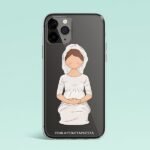 Funda Personalizada Madre Hakuna Conlapeinetapuesta