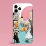 Funda Personalizada Madrid Madrid Madrid MissPH5.5