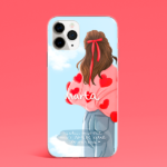 Funda Personalizada Más Amor Que Tu Marta´s Project
