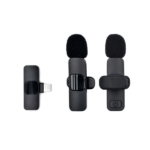 Mini Micrófono inalámbrico de solapa para smartphone USB-C - Imagen 3