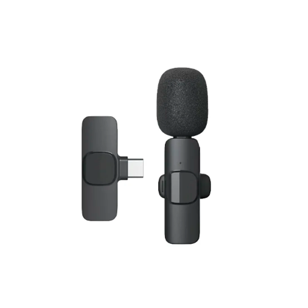 Mini-Microfono-inalambrico-de-solapa-para-smartphone-USB-C.png Mini Micrófono inalámbrico de solapa para smartphone USB-C - Imagen 1