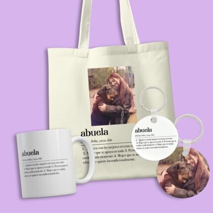 PACK REGALO ABUELA 1