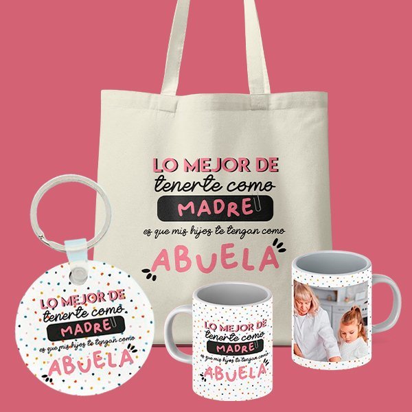 PACK-REGALO-ABUELA.jpg Pack Regalo Abuela - Imagen 1