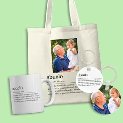 PACK REGALO ABUELO 1