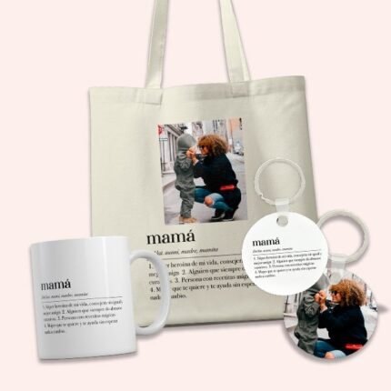 PACK REGALO MAMA DEFINICION