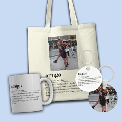 Pcak definicion amiga