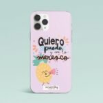 Funda Personalizada Quiero Puedo Oposita.blog x Hashtag Movil