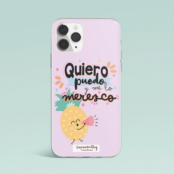 QUIERO PUEDO OPOSITA