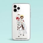 Funda Personalizada Apóstol Santiago Conlapeinetapuesta