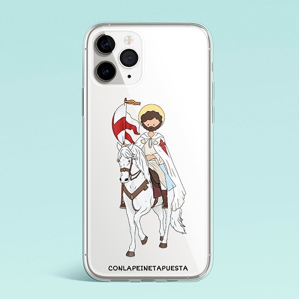 SANTIAGO CONLAPEINETA