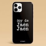 Funda Personalizada Soy de Jaén Jaén - Artelgato x Hashtag Movil
