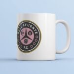 Taza Personalizada Dellafuente- Hashtag Movil